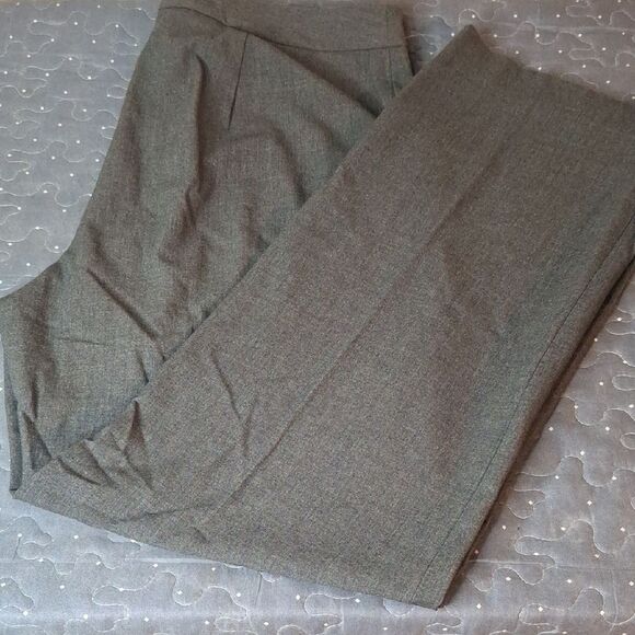 Style & co Women's Gray Pants size 14 - Picture 1 of 6